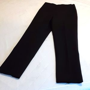 Eddie Bauer women's pants black color size 10